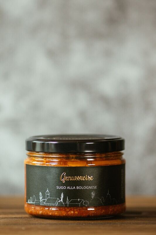 Sugo Bolognese 520 ml