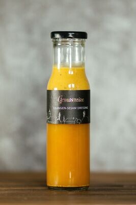 Orangen-Sesam Dressing 240 ml