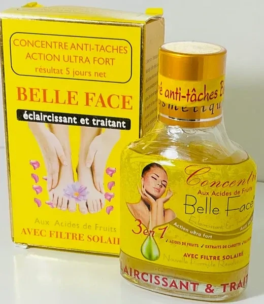 Belle Face Serum
