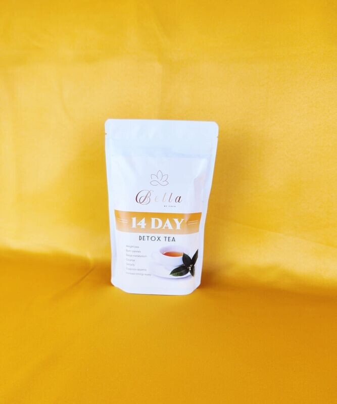 Bella by Coco Detox Tea