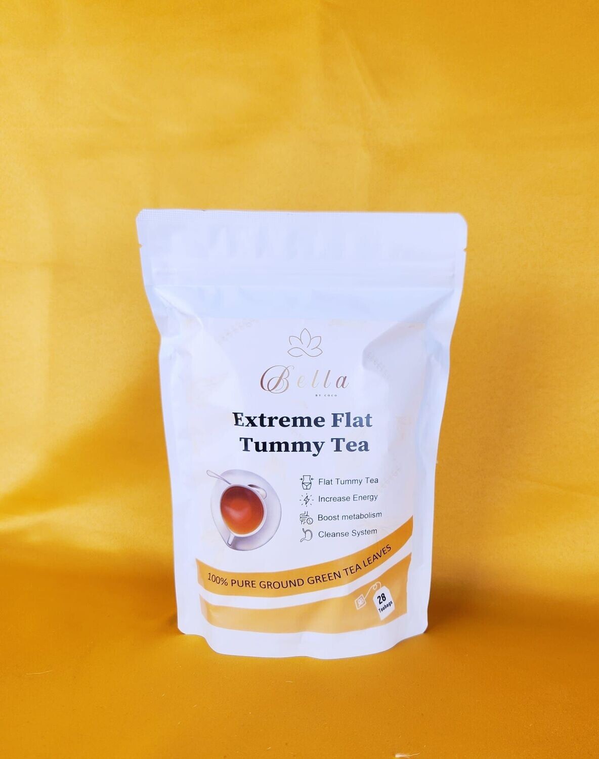 Bella by Coco Flat Tummy Tea