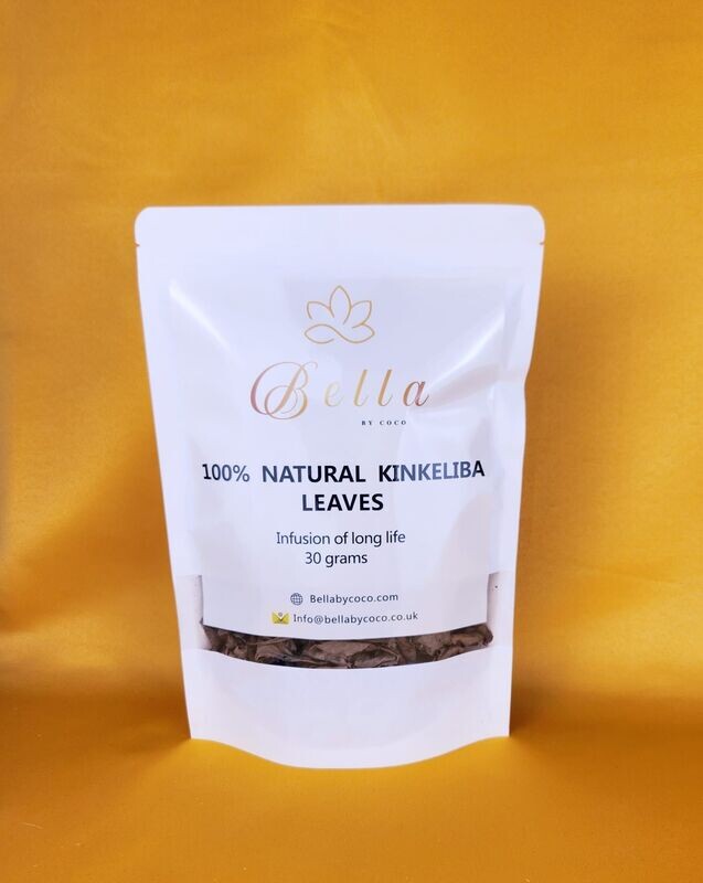 Kinkeliba Leaves (30 grams)