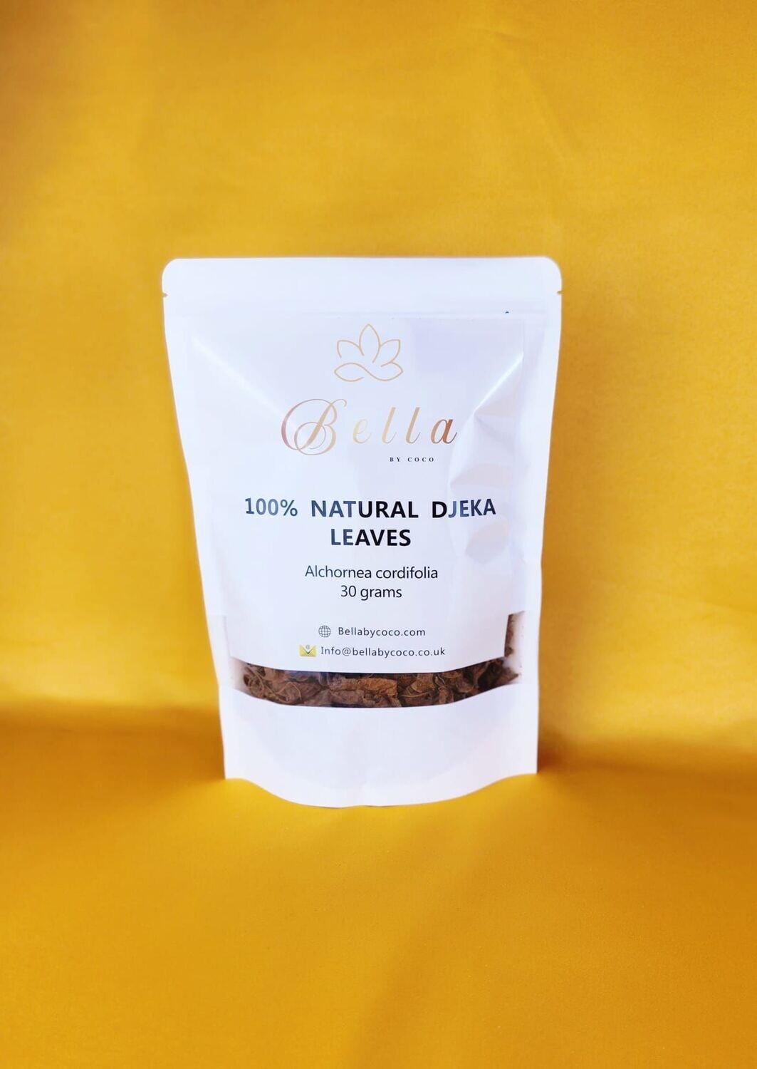 Djeka Leaves (30 grams)