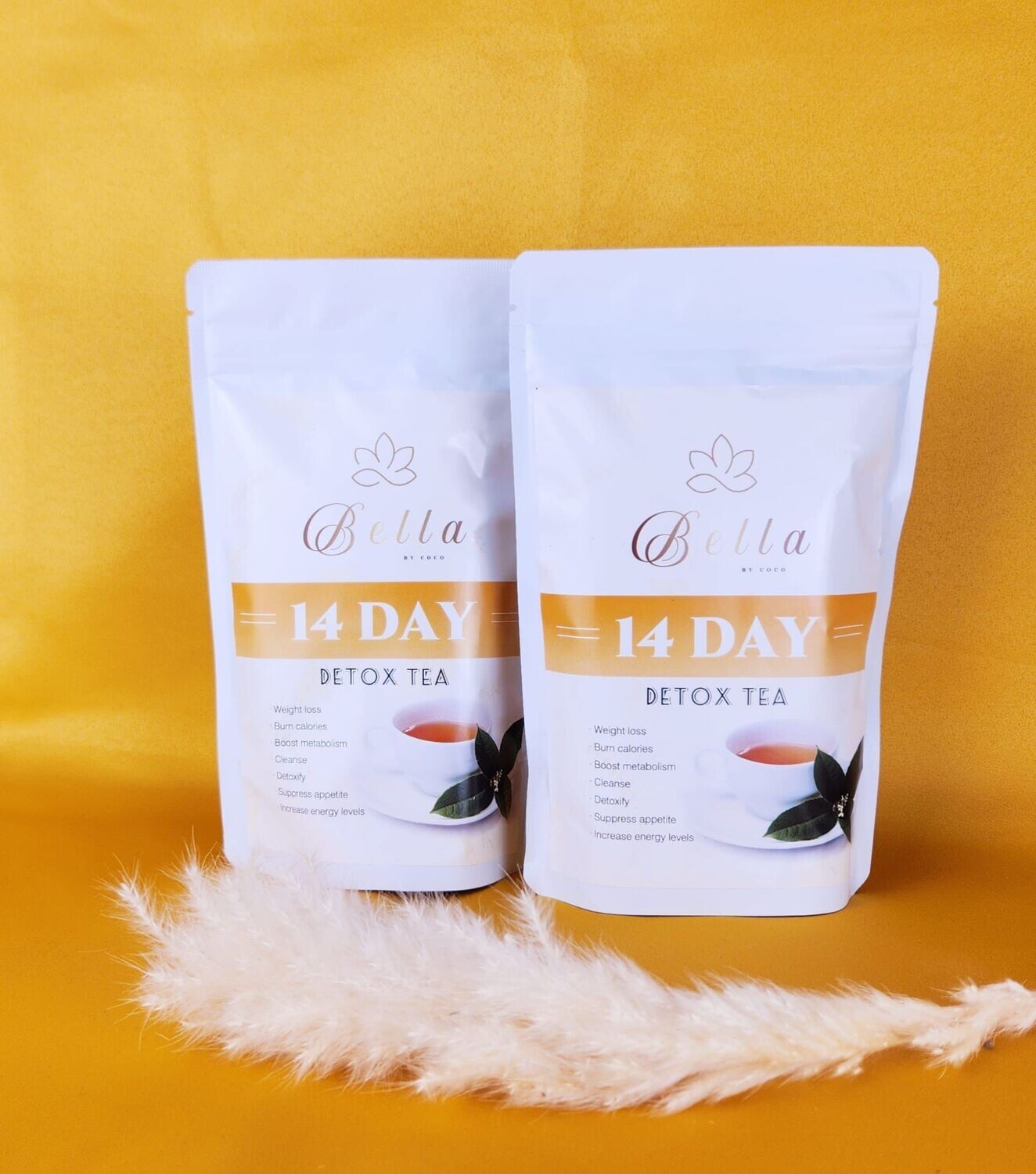 Bella by Coco Detox Tea (Set of 2)