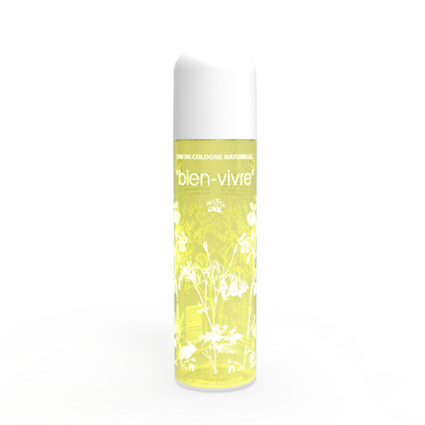 Bien Vivre Eau de Colonge - Naturelle