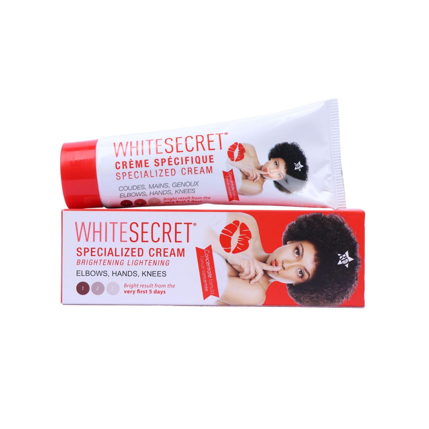 White Secret Creme