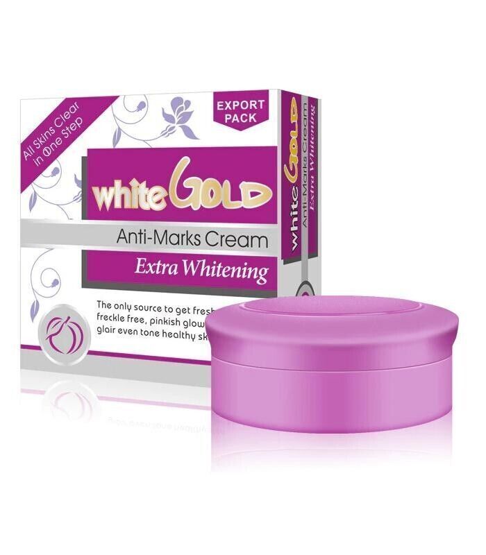 White Gold - Anti Marks Cream