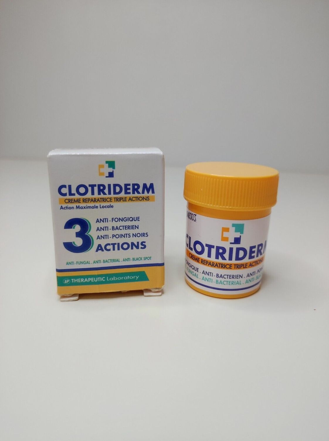 Clotriderm Creme