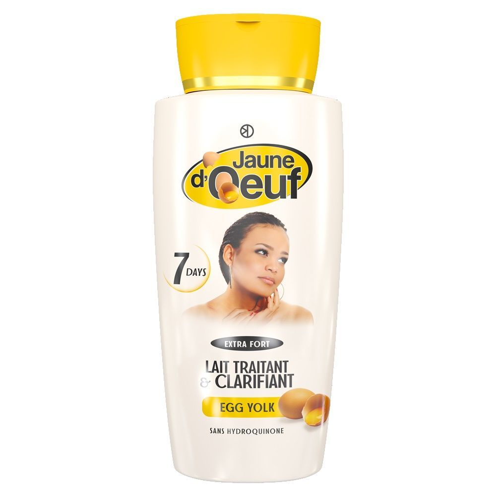 Jaune d'Oeuf  Lotion