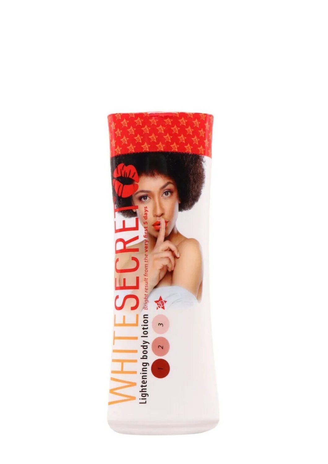 White Secret Lightening Body Lotion