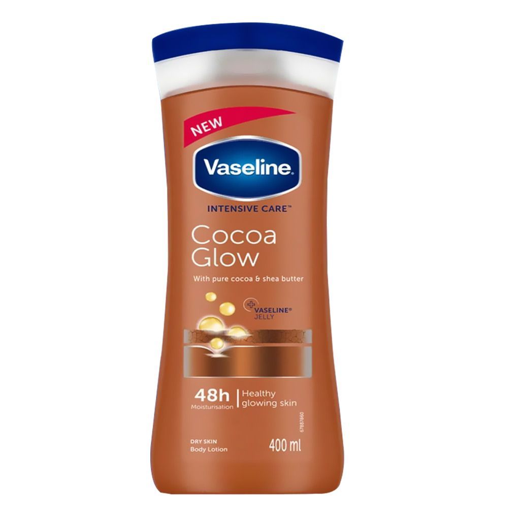Vaseline Intensive Care Cocoa Glow
