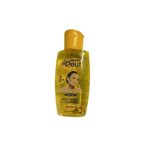 Jaune D'œuf Oil
