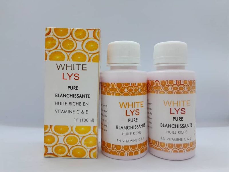 White Lys Pure Blanchissant Serum