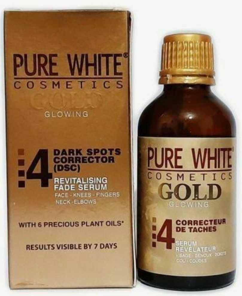 Pure White Dark Spot Corrector