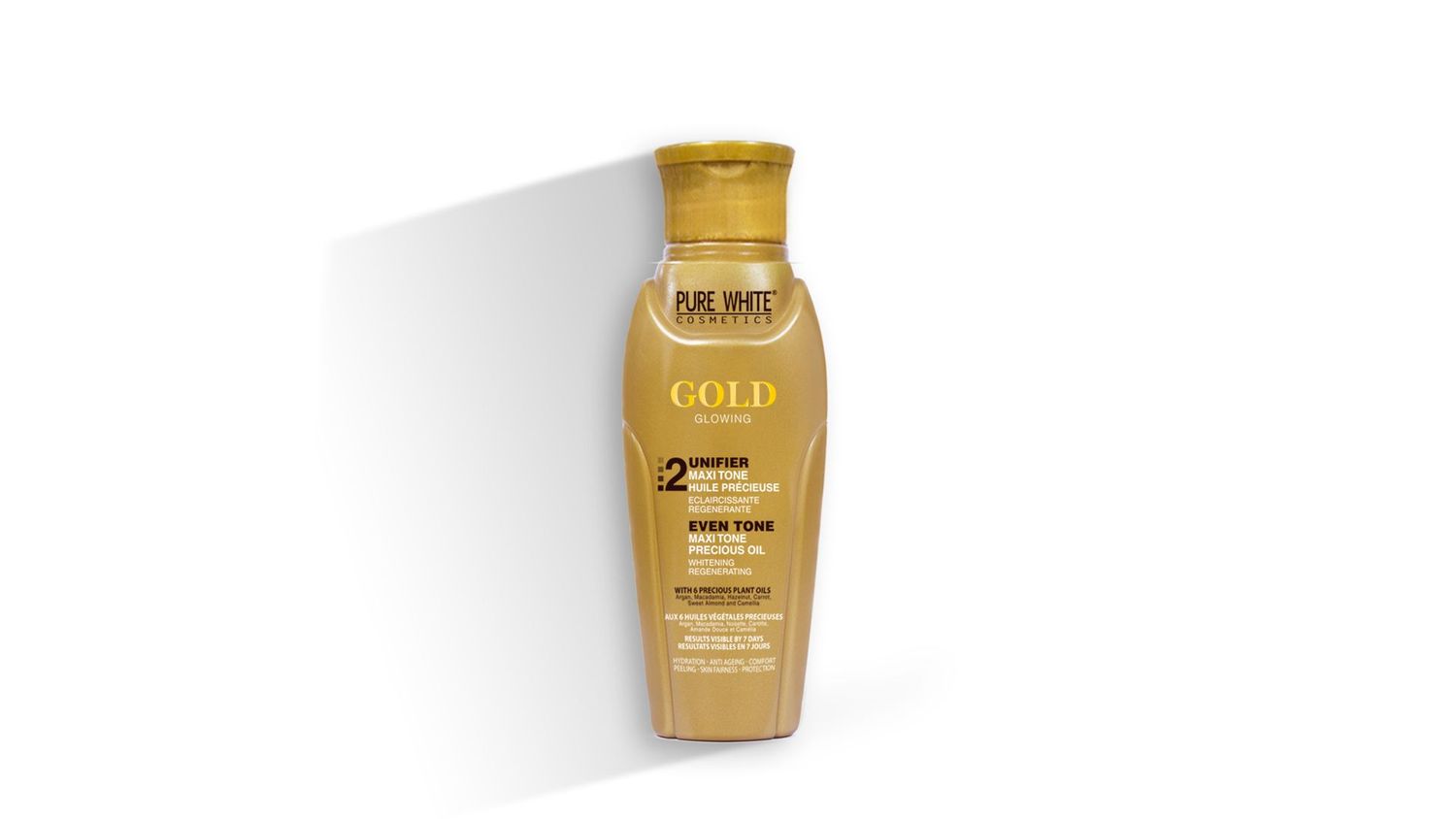 Pure White Unifying Oil