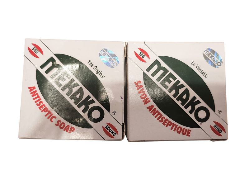 Mekako Antiseptic Soap 50g x2