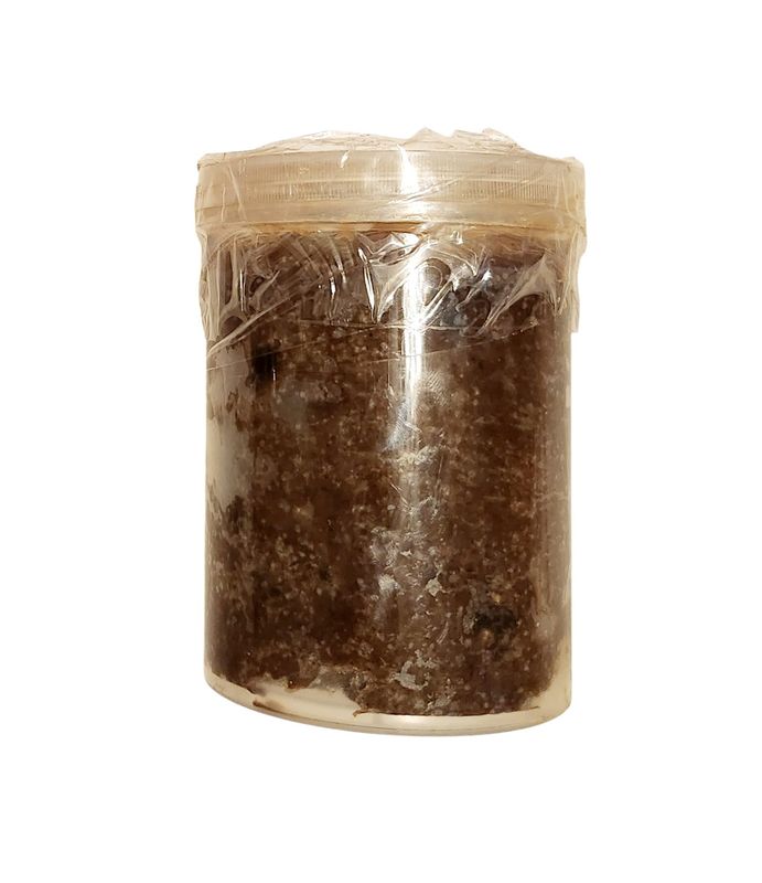 Moussoya by Tima  Whitening Black Soap