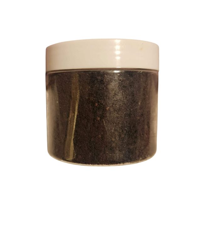 Moussoya by Tima  Lightening Coffee Scrub