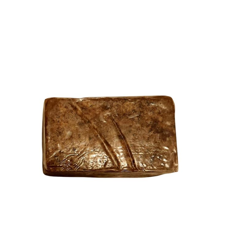 Moussoya by Tima  Black Soap Bar