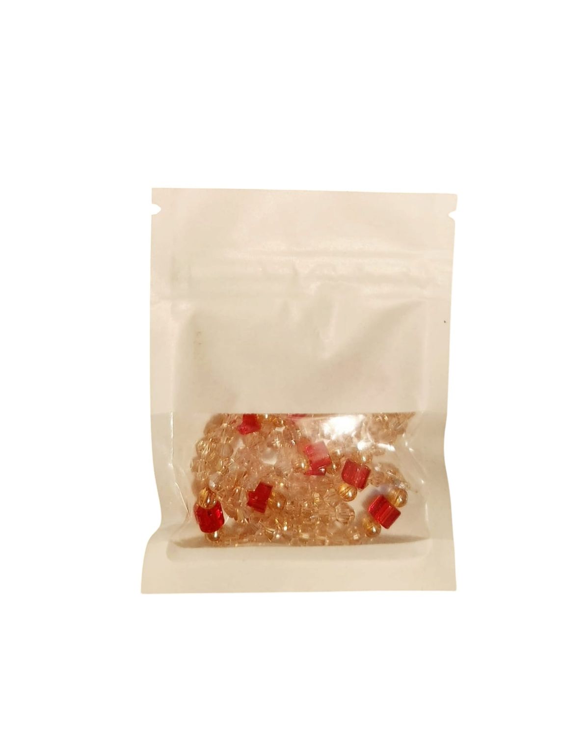 Handmade beaded bracelet  PINK