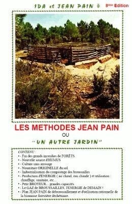 Livre numérique "Les Méthodes Jean PAIN" ou "Un Autre Jardin"