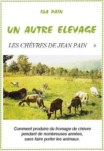 Livre numérique "Un Autre Élevage"