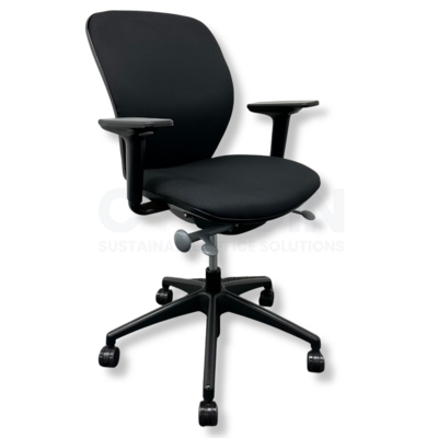Second Hand - Fabric Office Chairs
