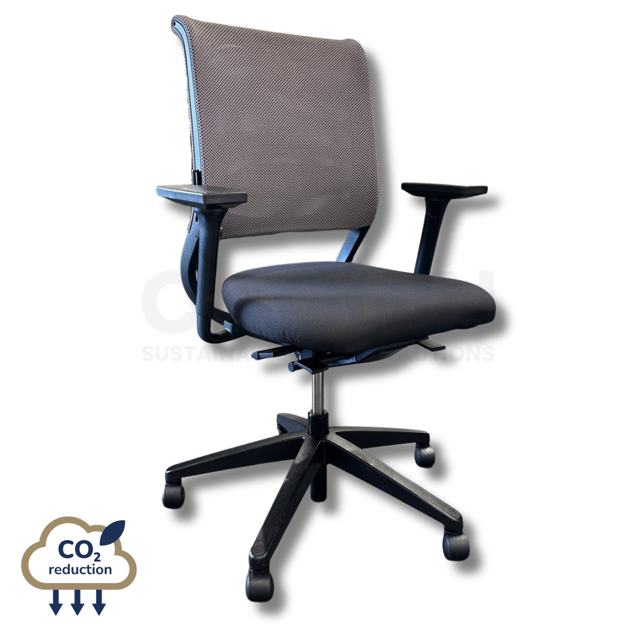 Sedus - Netwin Chair - Black