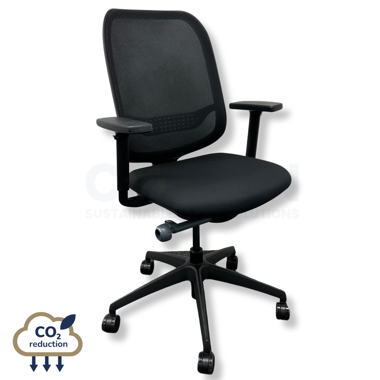 Boss Design - Apply Chair - Black