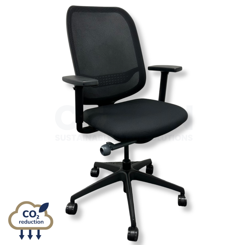 Boss Design - Apply Chair - Black