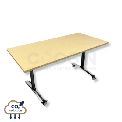 Folding Table - W1400mm - Maple Folding Table - W1400mm - Maple