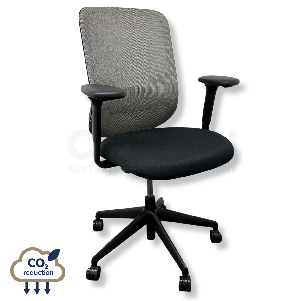 Orangebox - Do Chair - Black