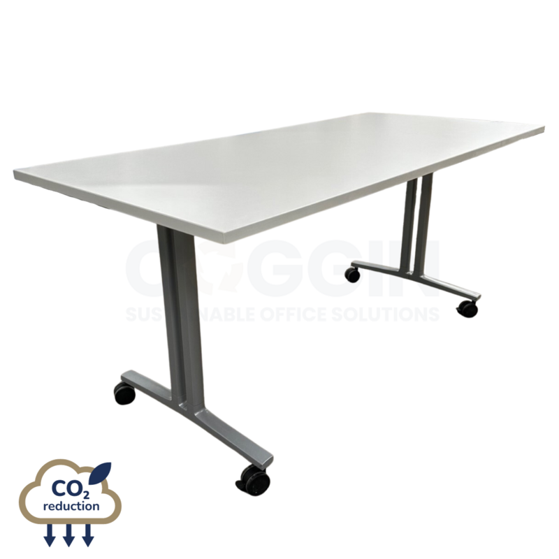 Herman Miller - Folding Table - W1400mm - White Herman Miller - Folding Table - W1400mm - White