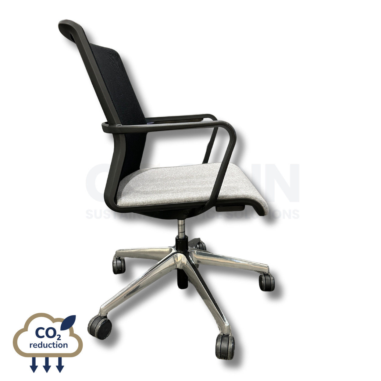 Senator - Circo Chair - Grey