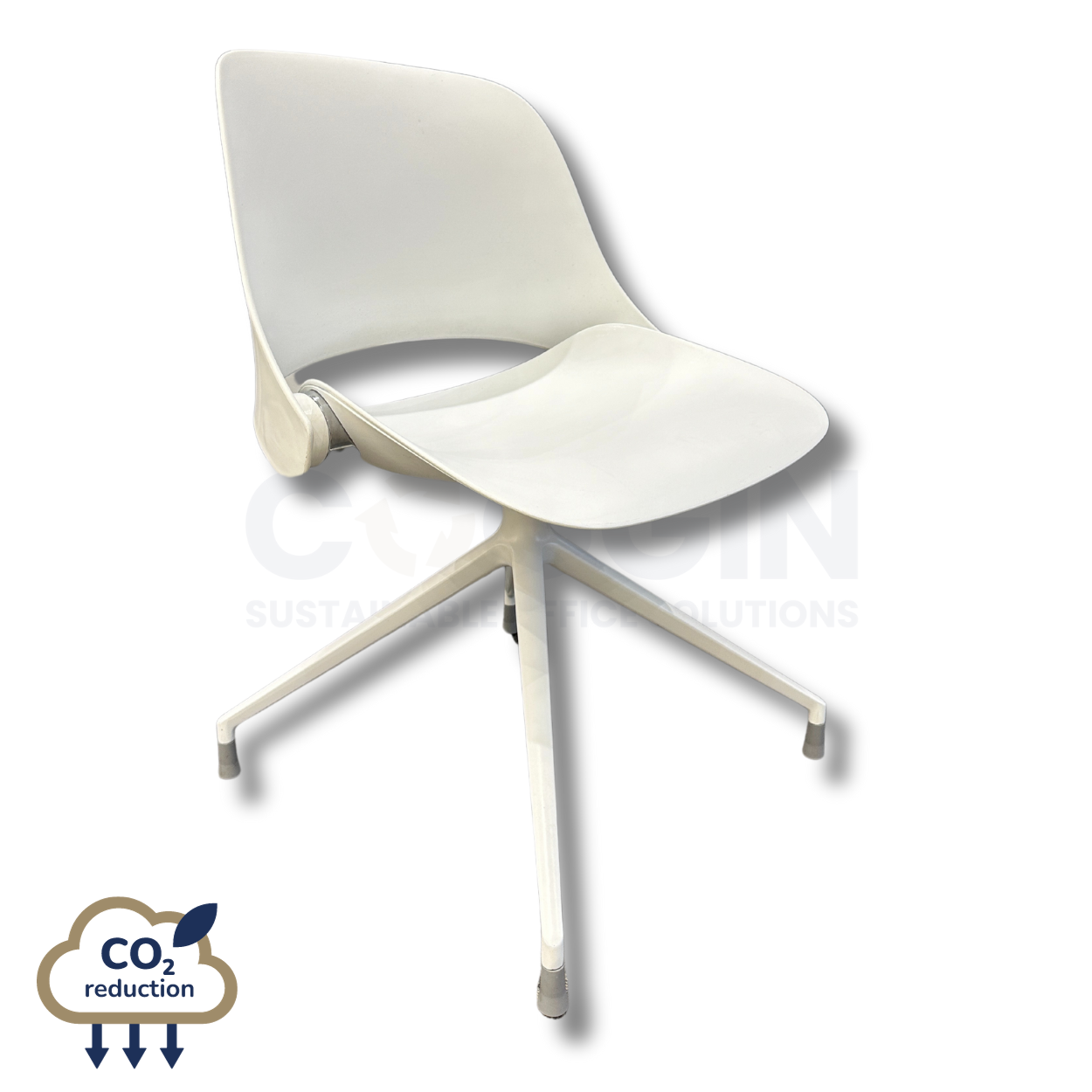 Humanscale - Trea Chair - White