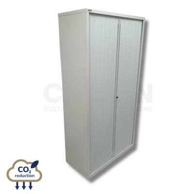 Triumph - Tambour Unit - Light Grey Triumph - Tambour Unit - Light Grey