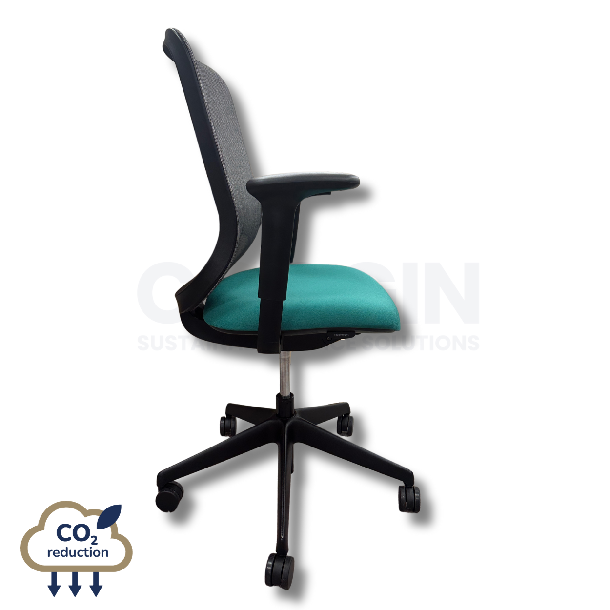 Orangebox - Do Chair - Teal