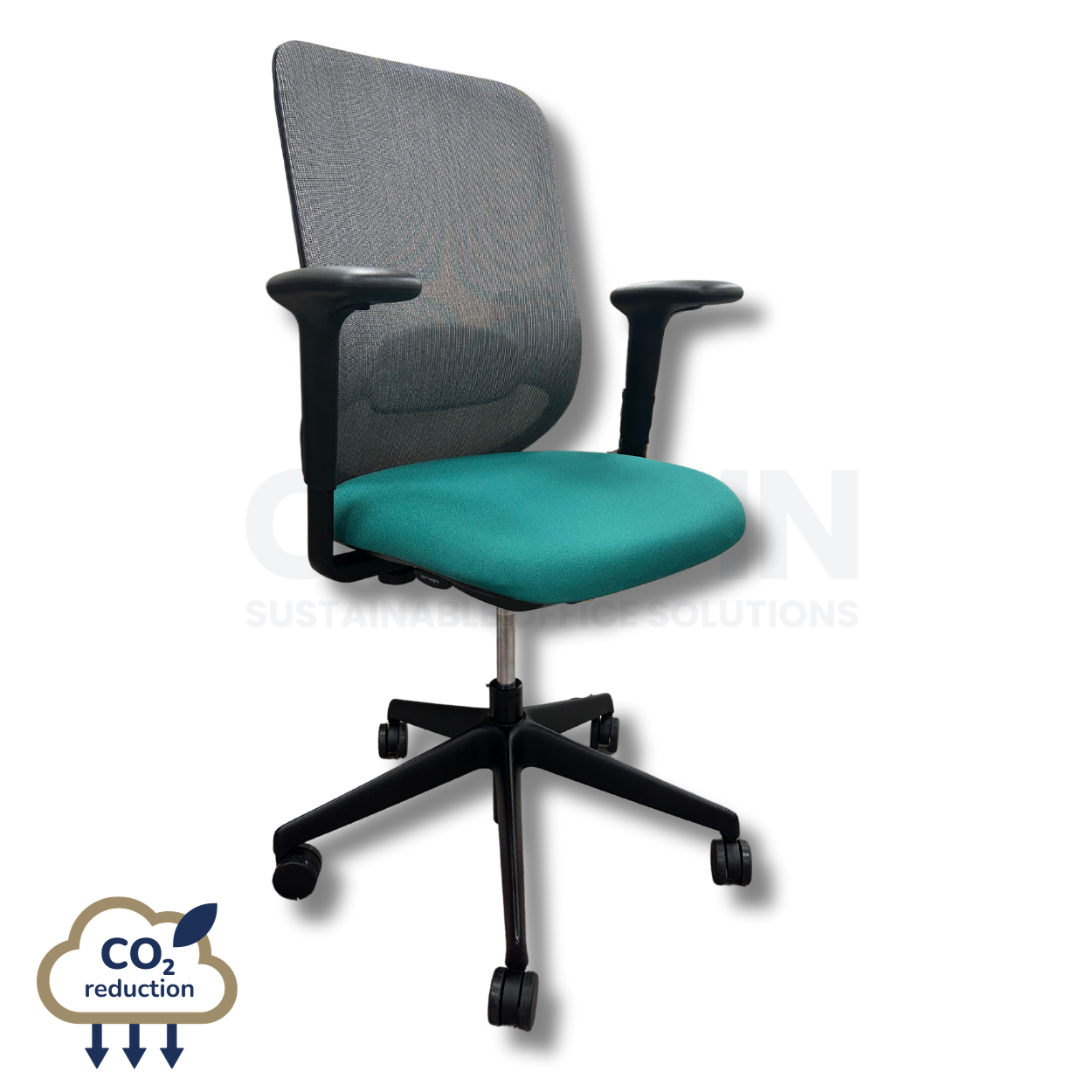 Orangebox - Do Chair - Teal