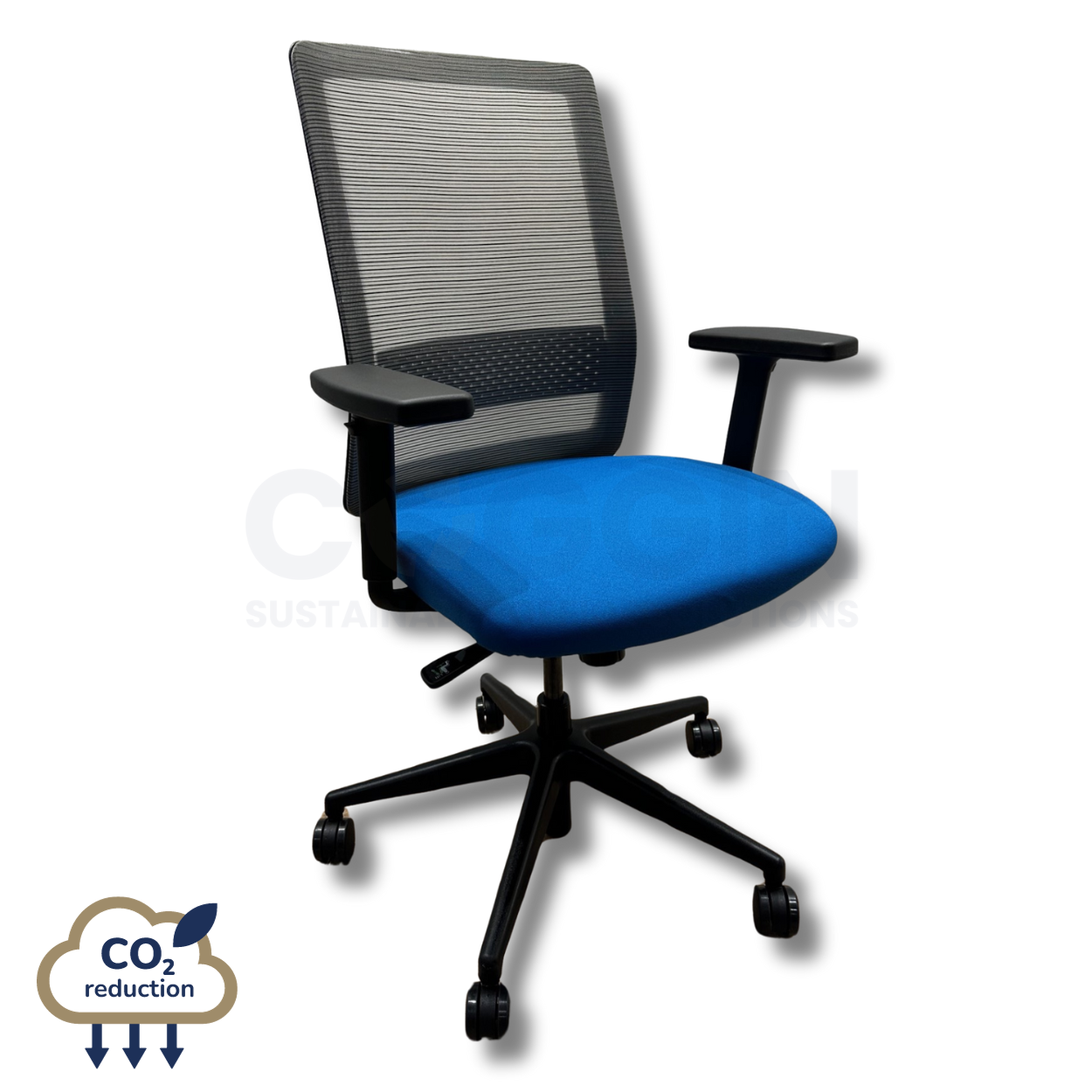 Bestuhl - S30B Chair - Blue