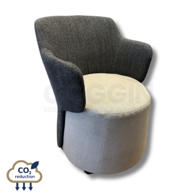 Orangebox - Skomer Chair - Dark Grey/Grey Orangebox - Skomer Chair - Dark Grey/Grey