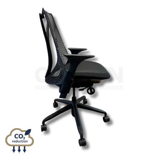 Herman Miller - Sayl Chair - Black