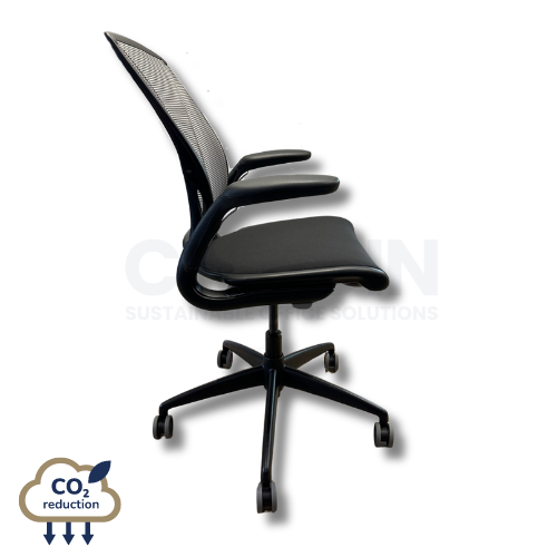 Humanscale - Diffrient World Chair - Black