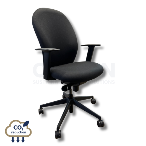 Verco - Ergoform Task Chair - Black