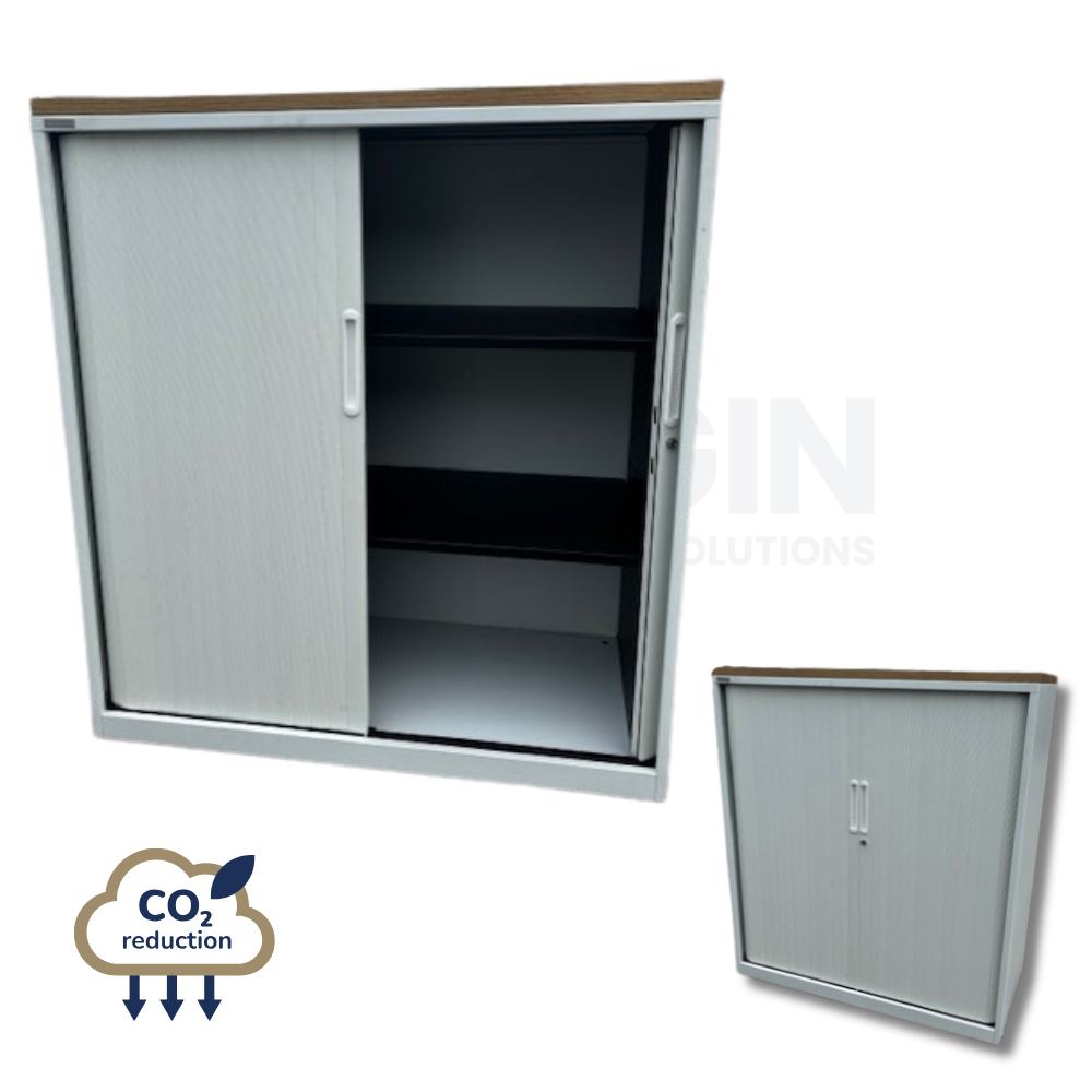 Triumph - Tambour Unit - 1100mm - White
