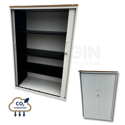 Triumph - Tambour Unit - White Triumph - Tambour Unit - White