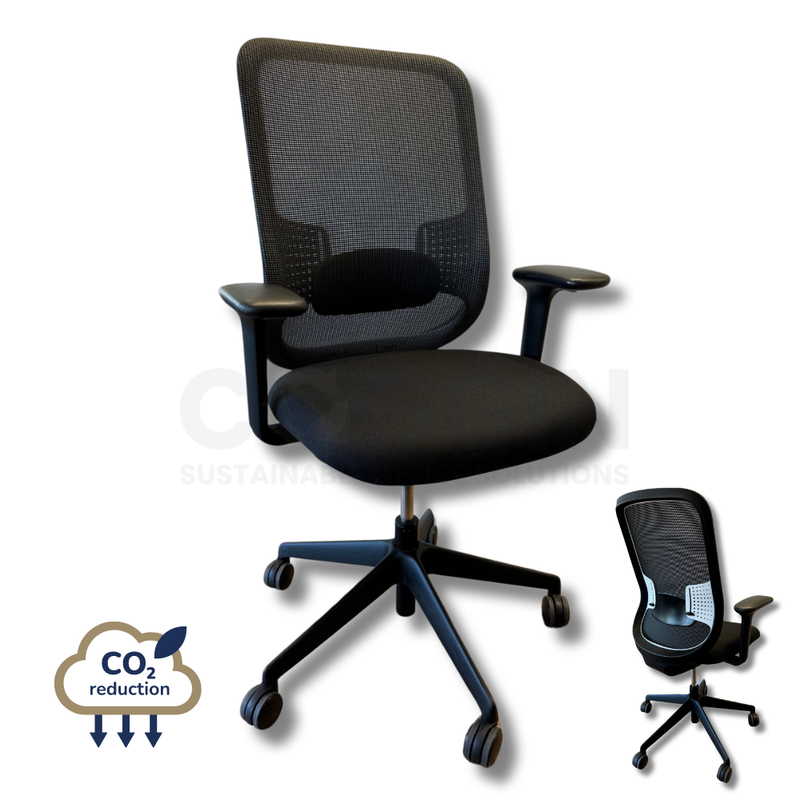 Orangebox - Do Chair - Black/White Orangebox - Do Chair - Black/White
