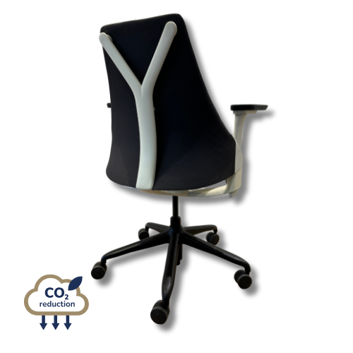 Herman Miller - Sayl Chair - Navy