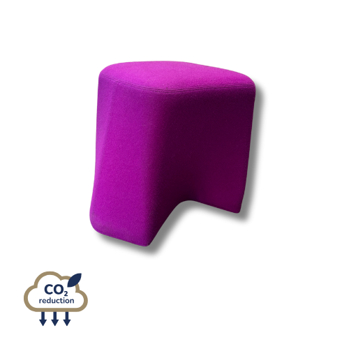 Boss Design -  Hoot Stool - Purple