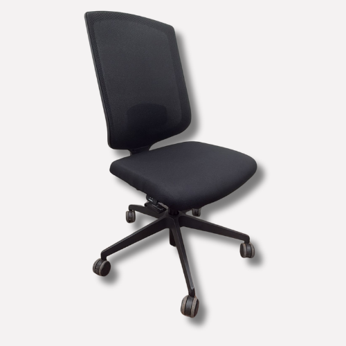 Senator - Clipper - Black