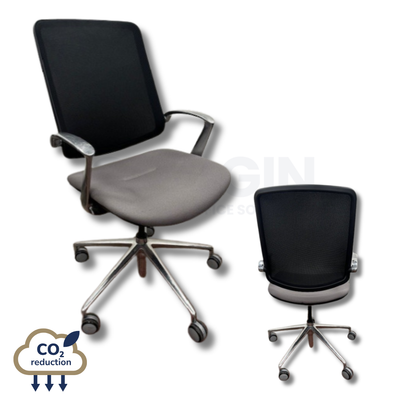 Boss Design - Trinetic - Task Chair Boss Design - Trinetic - Task Chair